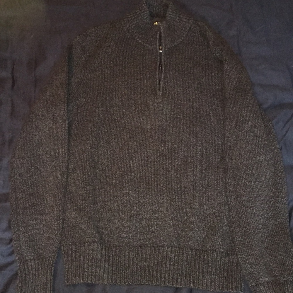 Quarter zip